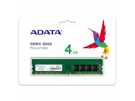 ADATA 4GB DDR4 2666 DESKTOP RAM